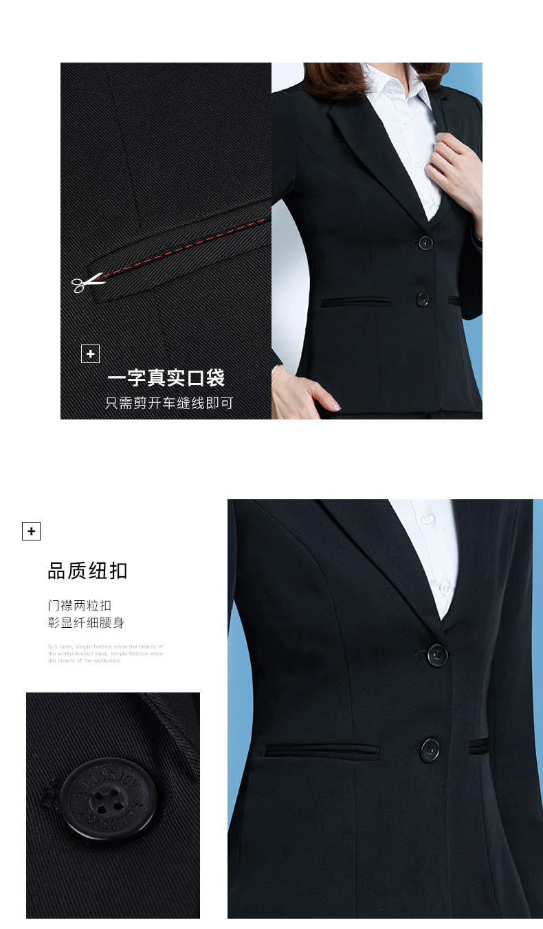 Tailleur femme ALLISJOY     - Ref 3243313 Image 13