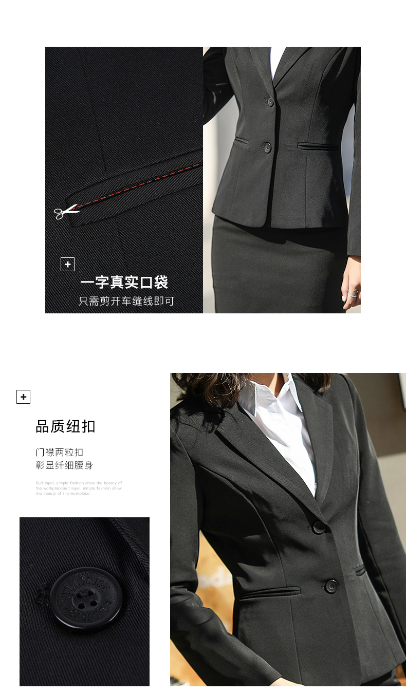 Tailleur femme ALLISJOY     - Ref 3243921 Image 12