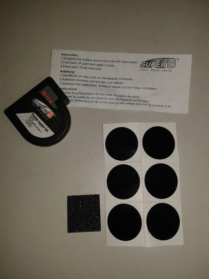 Outils pour vélo SUPER B - Ref 2278838 Image 6