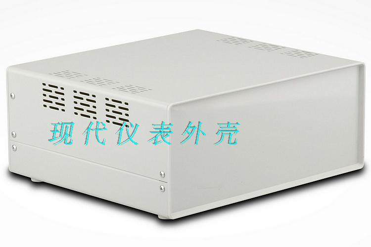 Iron instrument shell Iron box Iron main shell plastic panel XF-12: 110*270*240 Aluminum boxes are available