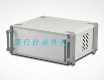 Electronic instrument shell metal industrial control shell high grade aluminum chassis KBC Type 145*350*300