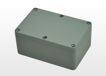 High-grade metal wiring shell high-strength aluminum die-cast waterproof box FA2:56*80 * 120MM six-hole