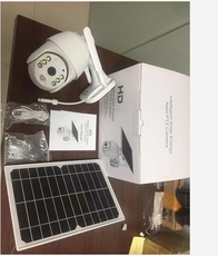 4g/5g摄像头 4g太阳能wifi camera网络球机摄像头ubox云台摄像机电池摄像头s10