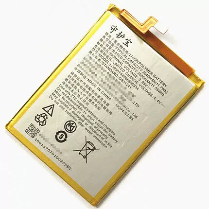 Shanghai Zte Guaobao F5 Батарея Оригинальная Angelcare F5Plus Battery Battery LI3930T44P6H8863334 Подлинная полная электрическая плата с высокой емкостью.