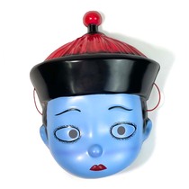 Cartoon zombie mask ghost Halloween funny funny props little zombie children cos masquerade party