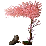 Симуляция вишневое дерево Большое внутреннее свадебное украшение