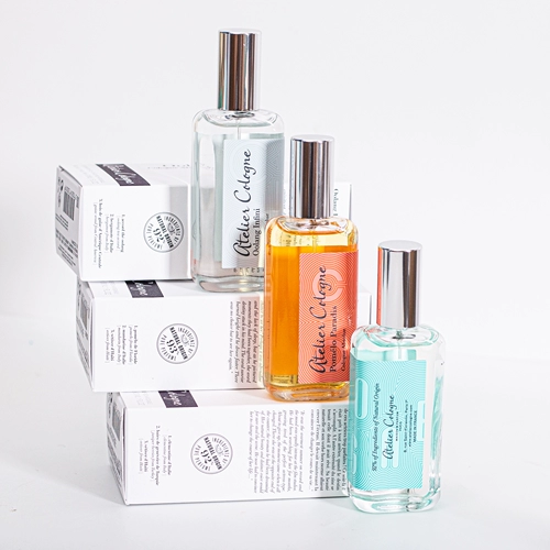 Olong Wuji Oolong/Chixia Orange Light/Mo yu Xin Lemon/Sea Wind Lemon Perfume 4 мл/30 мл EDC