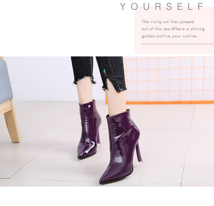Bottes mi-saison femme OTHER   en Caoutchouc - Ref 3250487 Image 20