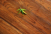 Spring red bamboo floor factory direct sales embossed Eurasian style floor carbonization geothermal floor heating{