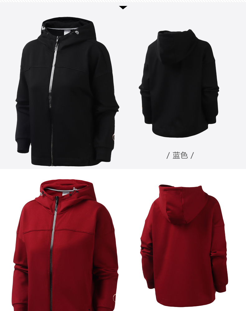 鸟 Áo len dệt kim trùm đầu 2019 áo len nữ mới thể thao - Thể thao lông cừu / jumper áo phông dài tay nữ
