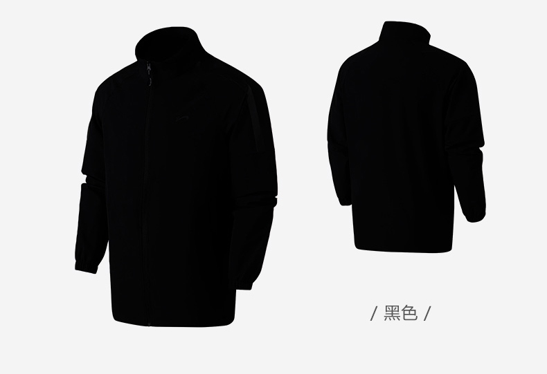 Áo khoác thể thao nam 鸟 风衣 2019 mới - Áo gió thể thao áo gió nam adidas