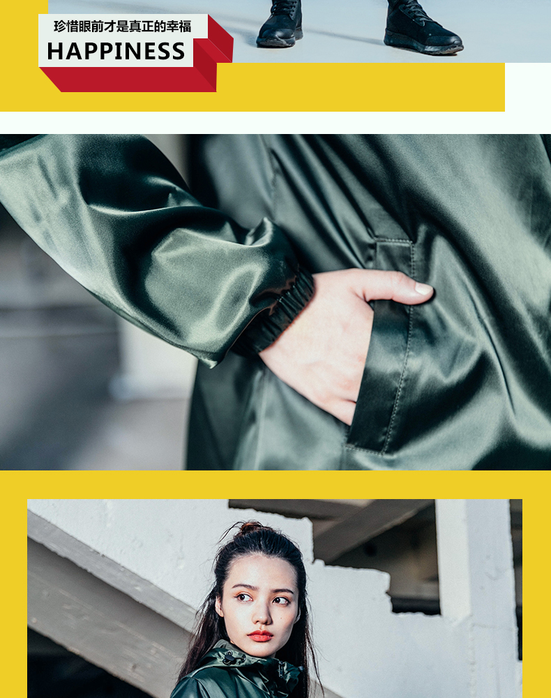 鸟 女 2018 mùa thu mới trùm đầu thư kéo khóa áo khoác nữ áo khoác thể thao áo khoác muji