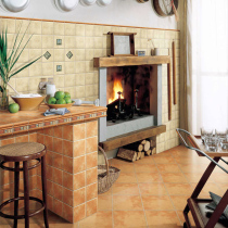 American Country Anti - Tile 330 kitchen toilet balcony anti - slip floor tile tile tile wall brick