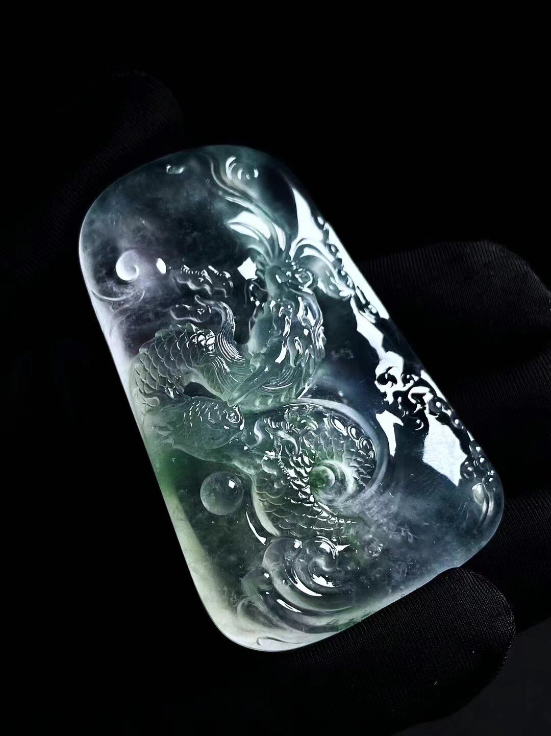 龍隠天宮 極品翡翠石笛 - getlokalapp.com