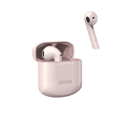 EDIFIER comic walker LolliPods with no heart version True wireless sports Bluetooth half-in headphones Song anecdote
