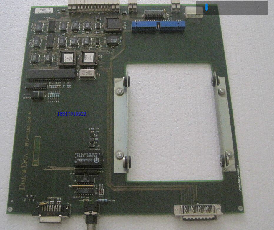 DIABADATA 047-4161-10 3NSS070184-1 1 5 DEM E14 992223 SCSI Cards