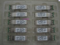 INTEL 10 GMB SFP 850NM AFBR-703SDZ-IN2 Multimode Optical Fiber Card Module