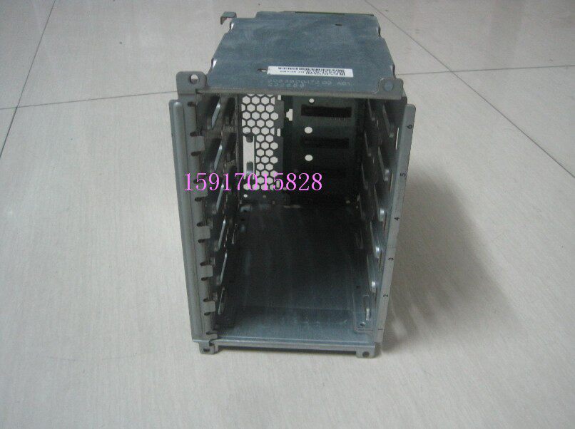 Original fit HP ML350G6 ML370G6 G5 3 5 inch hard disc cage 507070-001 511784-001
