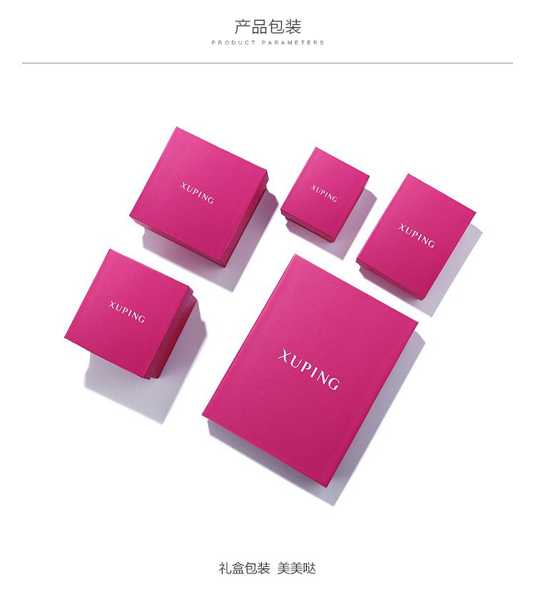 Bague Femme en Alliage argent plaque plaque or - Ref 3088061 Image 16