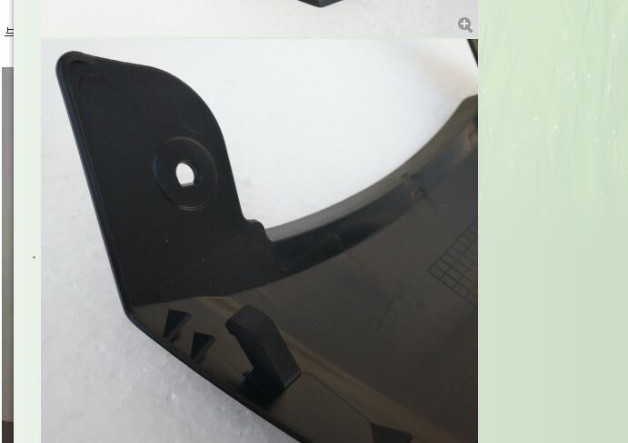 Áp dụng nắp xe thể thao GSX250 phía sau trung tâm nắp đuôi cánh đuôi nhỏ che trung tâm vỏ nhỏ xác minh chống giả - Xe máy Sopiler khung inox xe lead