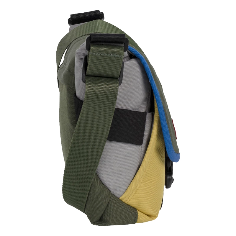 crumpler Úc túi máy ảnh man rợ ba triệu túi đeo chéo vai duy nhất không thấm nước và chống sốc md3003 - Phụ kiện máy ảnh kỹ thuật số