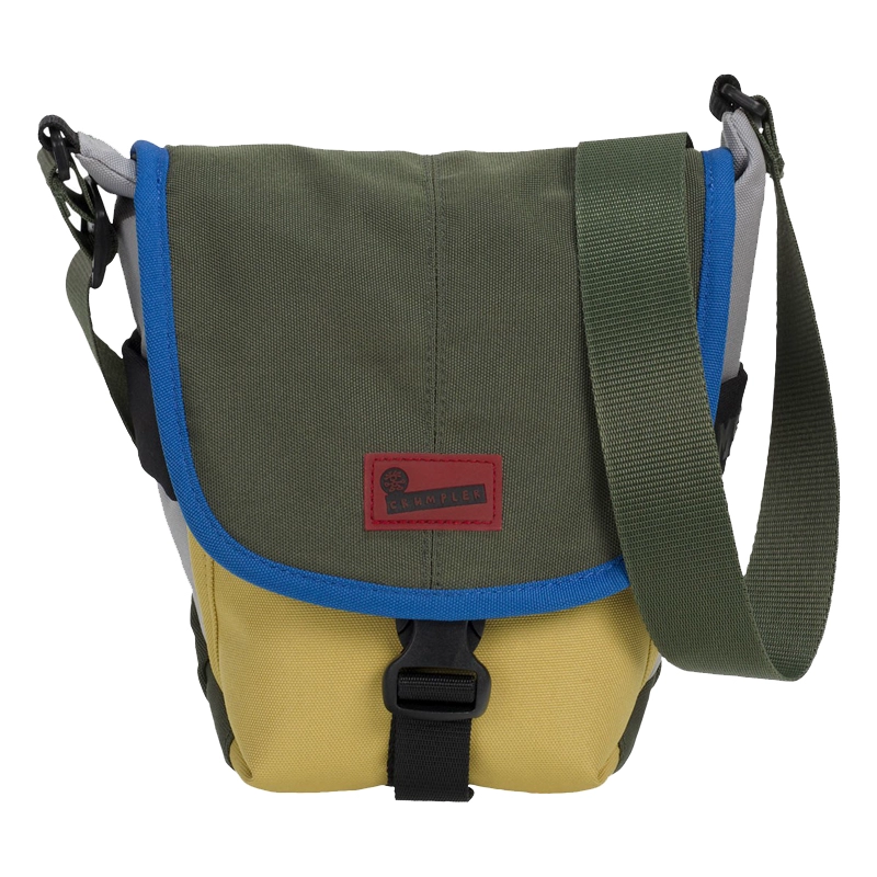 crumpler Úc túi máy ảnh man rợ ba triệu túi đeo chéo vai duy nhất không thấm nước và chống sốc md3003 - Phụ kiện máy ảnh kỹ thuật số