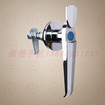 MS306-1 dustproof Waterproof door lock outdoor electric box lock adjustable stop height cabinet door lock ms807
