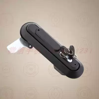 MS839 with dust cover cabinet lock switch cabinet door lock mechanical cabinet door lock power distribution cabinet lock