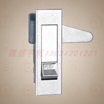 MS603-2-1 zinc alloy electrical cabinet door lock mechanical electrical cabinet door lock low voltage box lock fire box door lock
