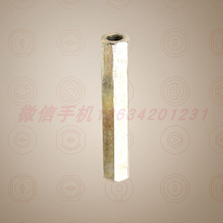 Top cover pillar Hexagon pillar GGD electrical cabinet accessories GGD complete set of cabinet accessories