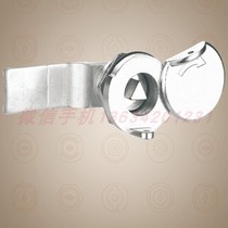 MS705-7(MS705-3A) rain lock triangle core door lock lead block network data machine cabinet door lock