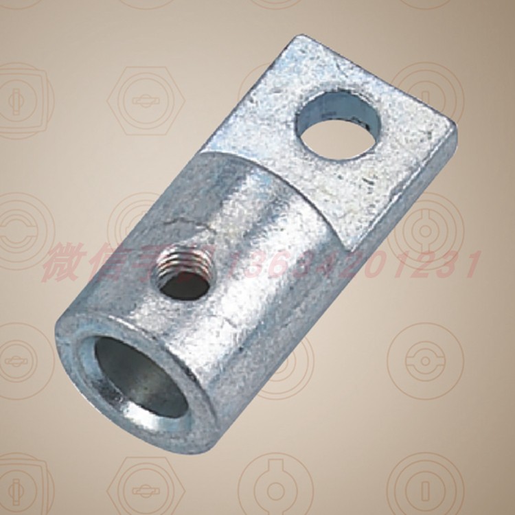 RG004-2 tie rod joint short tie rod lock linkage joint lock rod connector