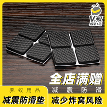 Ant nest shock-absorbing non-slip pad DIY accessories V uncle ant nest workshop