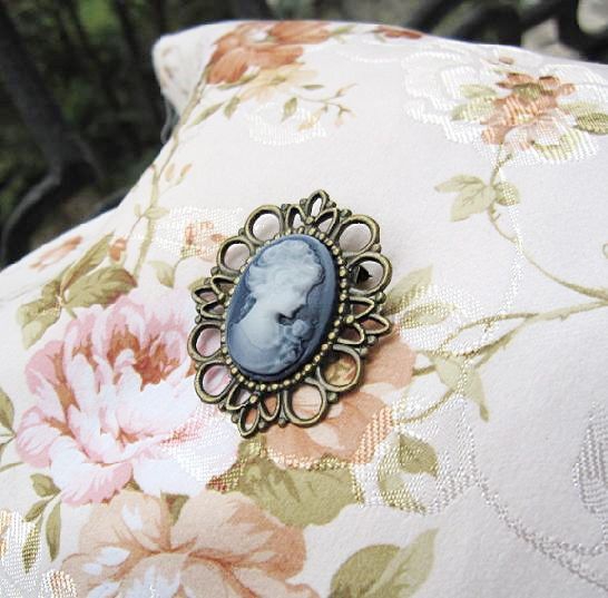 Broche en Alliage argent plaqué or - Ref 1178072 Image 13