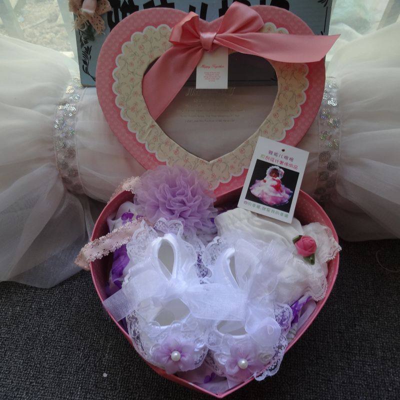 Coffret cadeau pour nouveau-né - Ref 1956944 Image 8