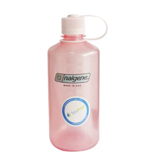 Импортный классический спортивный вместительный и большой портативный ударопрочный слюнявчик со стаканом, США