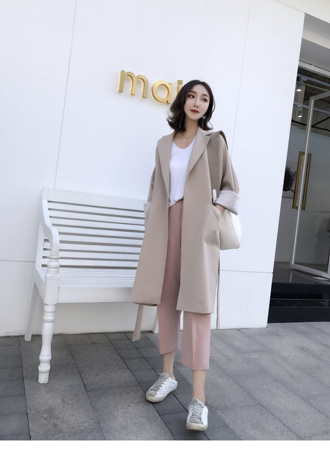 ◆ Nhà MMCO ◆ mùa xuân mới hồ sơ áo dài phù hợp với quần áo rộng giản dị ao kieu dep