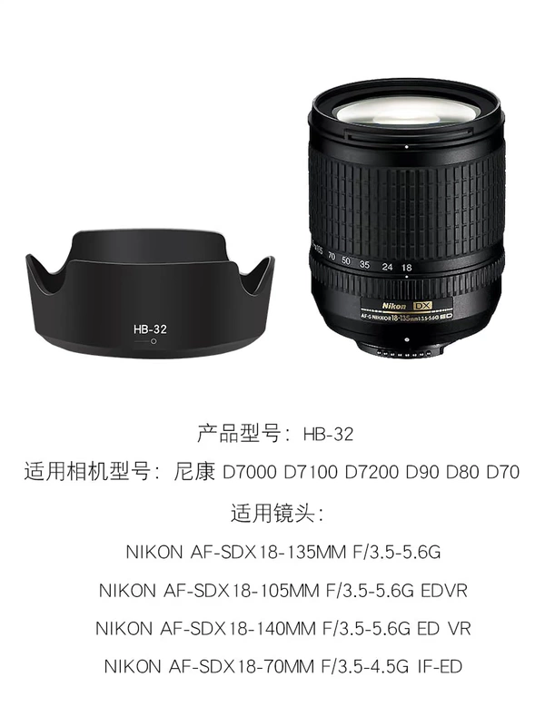 Phụ kiện ống kính Canon EW-78D ống kính EF-S 18-200mm 28-200 Phụ kiện ống kính EOS 60d 70d 80d 77d 760D Máy ảnh mặt trời ống kính 72mm lưỡi lê có thể đảo ngược - Phụ kiện máy ảnh DSLR / đơn