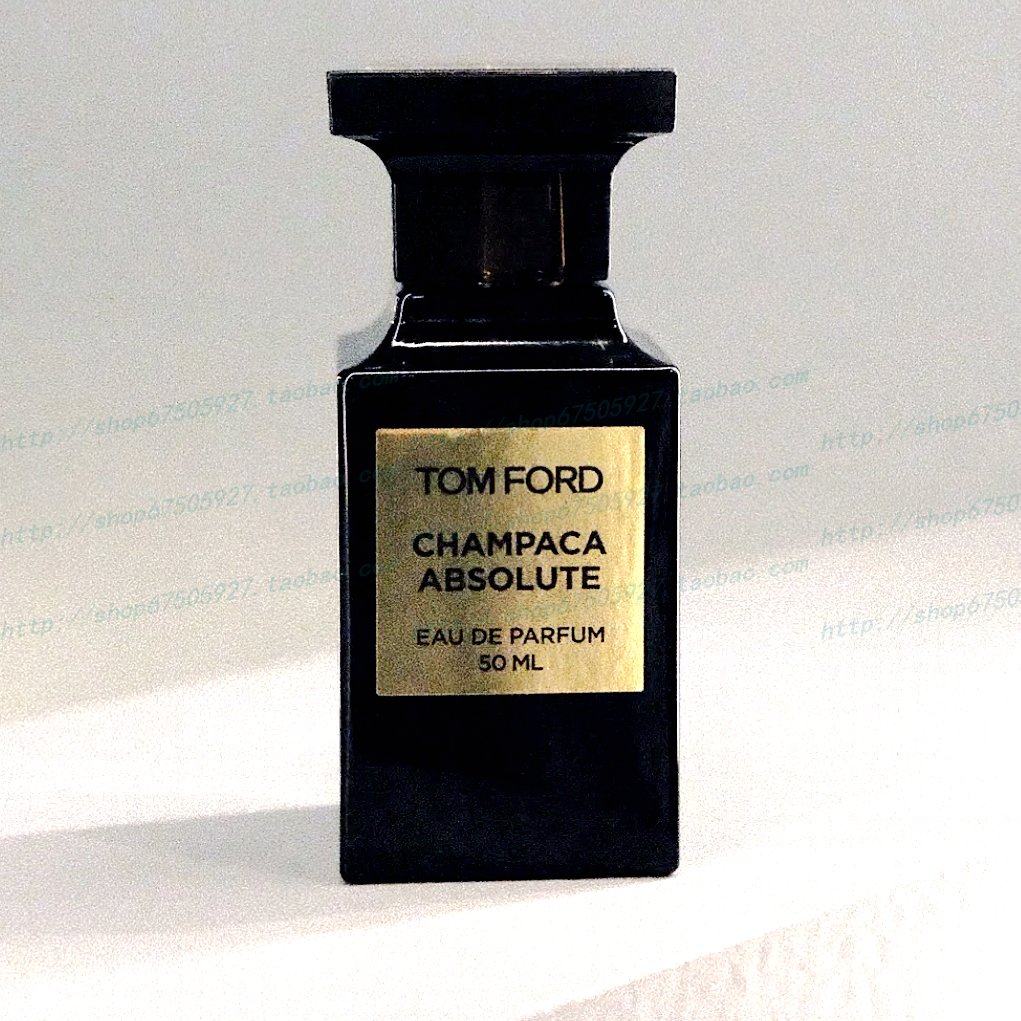 Tom Ford汤姆福特TF Champaca Absolute精致黄兰花男女士中性香水评价