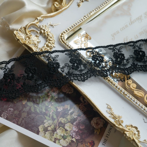 Аксессуары, с вышивкой, кружевное платье, стиль Лолита, детская одежда