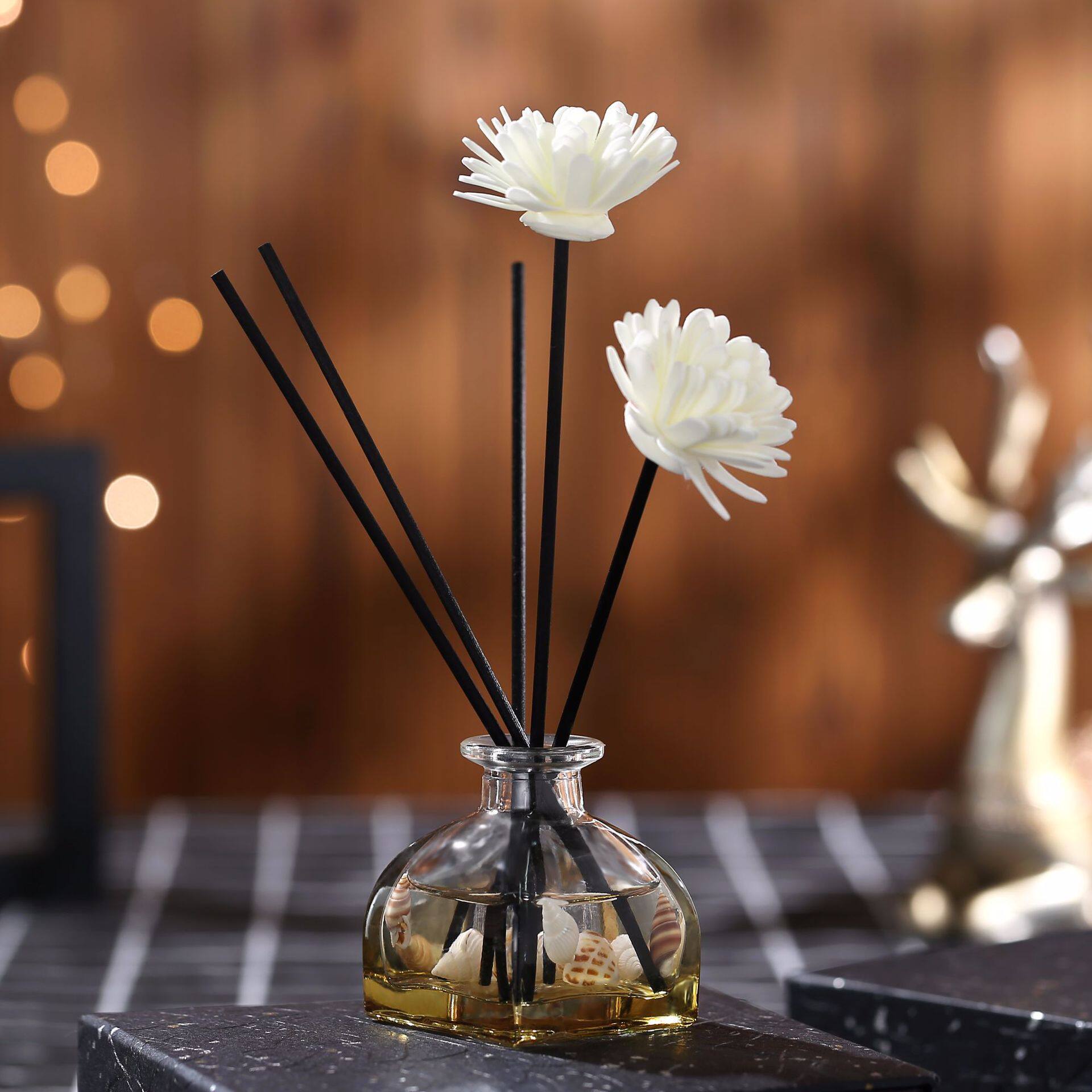 Home Bedroom Non-Fire Spery Toilet Deodoring Hotel Honolulu fragrance in Air Fresher