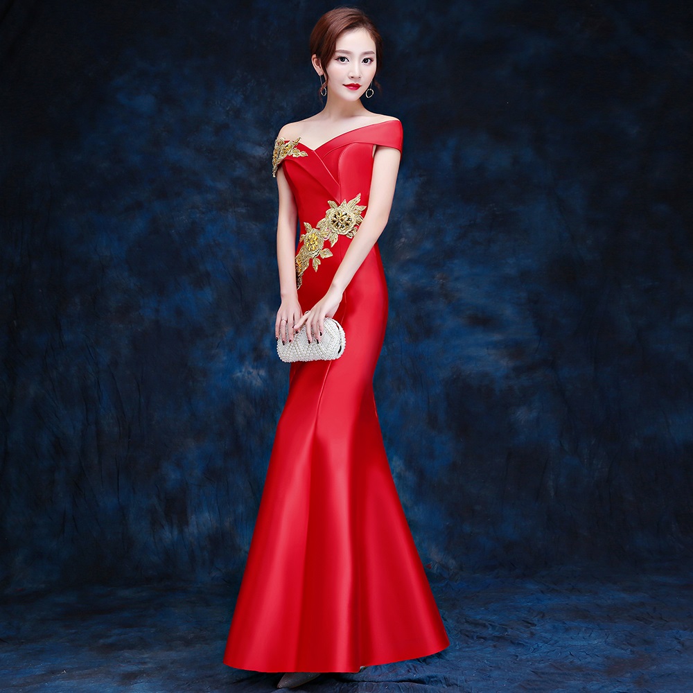  M+L581 Zheng Red  