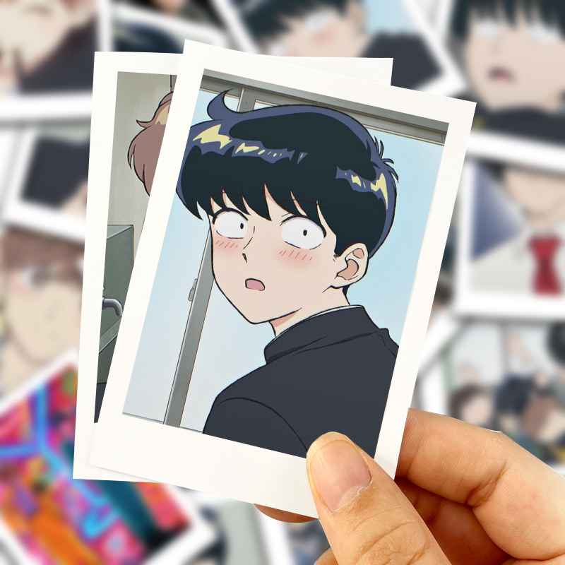Come On, Nakamura-Kun! Nakamura Nojuku Pure Enjoyment Anime Merchandise 3456inch Lomo Cards Small Photos in Stock with Free Shipping Come On, Nakamura-Kun! Nakamura Nojuku Pure Enjoyment Anime Merchandise 3456inch Lomo Cards Small Photos in Stock with Free Shipping