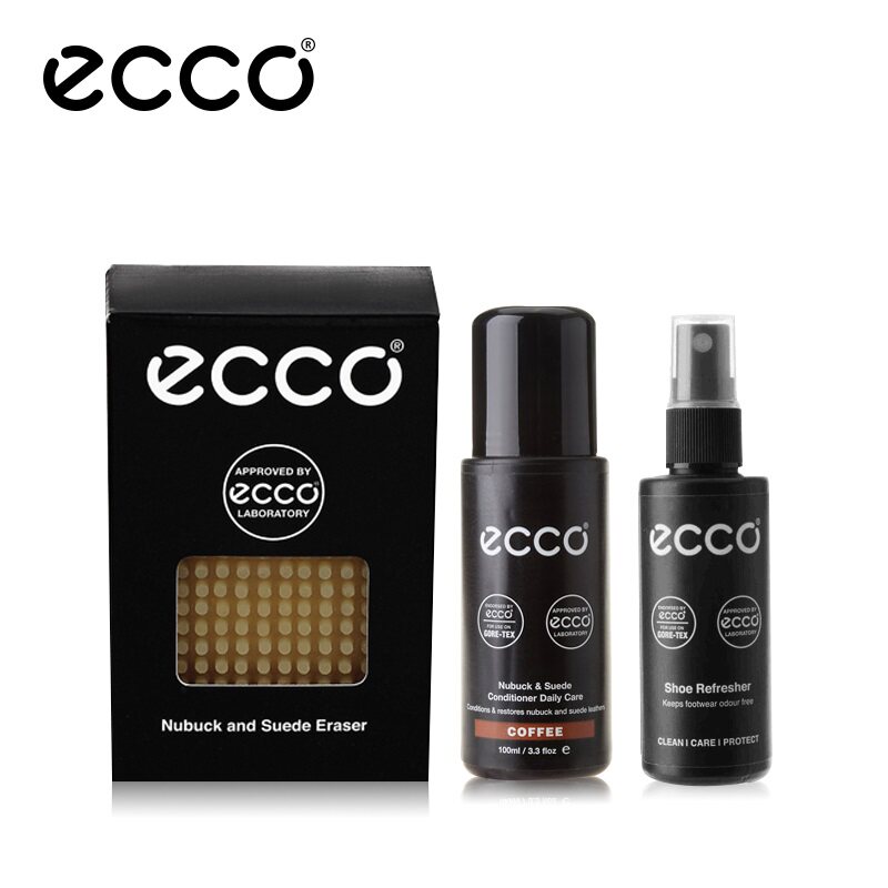ecco nubuck & suede conditioner daily care