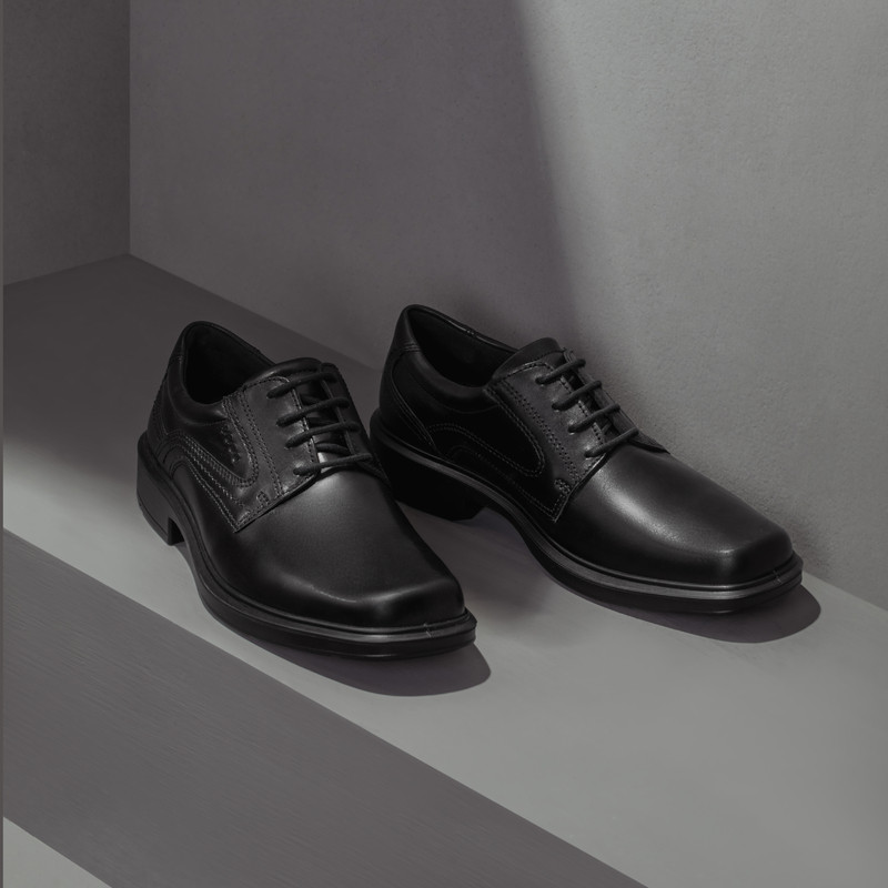 ECCO 爱步 Helsinki 赫尔辛基 男式正装鞋 44码￥474.54