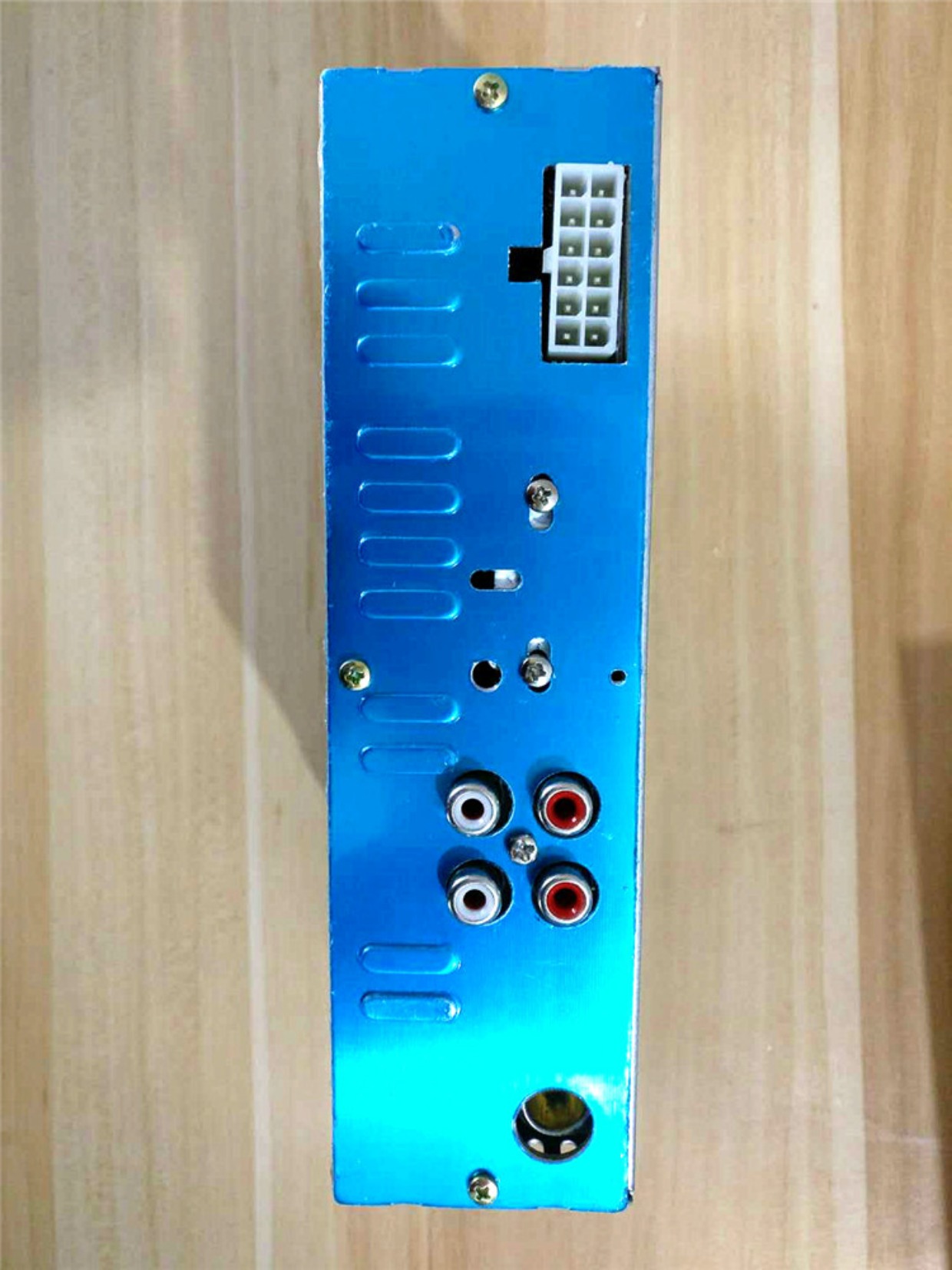 Xe hơi 12V24V Super Sima Xe Bluetooth Máy nghe nhạc MP3 Máy U đĩa Radio Touch Màn hình Máy thẻ - Âm thanh xe hơi / Xe điện tử loa sub hơi ô tô