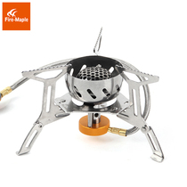 Fire Maple outdoor split portable windproof stove fire stove head picnic picnic camping stove light 121