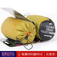 Đỉnh chim du lịch ngoài trời sức khỏe túi ngủ túi mật túi du lịch du lịch thiết bị sạch OD-8001/8003 - Túi ngủ túi ngủ mùa đông cho người lớn