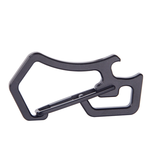 Дорожная открывашка, брелок, замок с пружиной, снаряжение