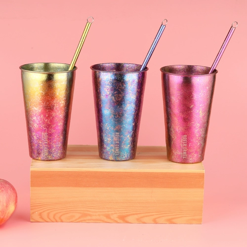 Range Rover Outdoor Pure Pure Titanium Beer Mug Home Домохозяйственное сок